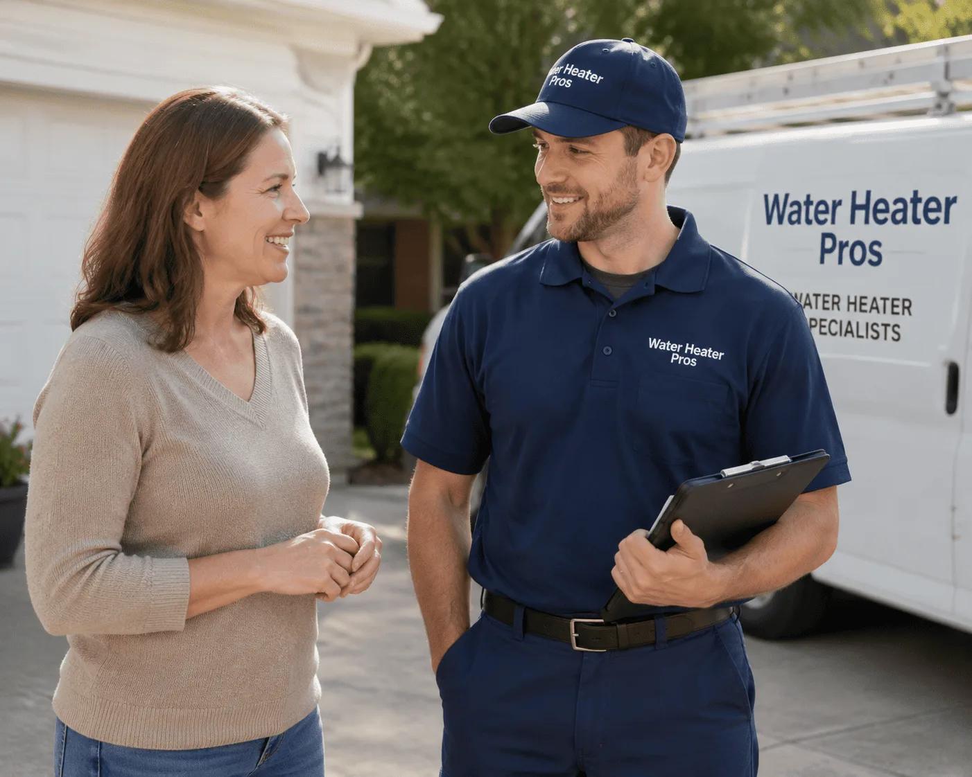 Water Heater Repair Help for Lyon, MS